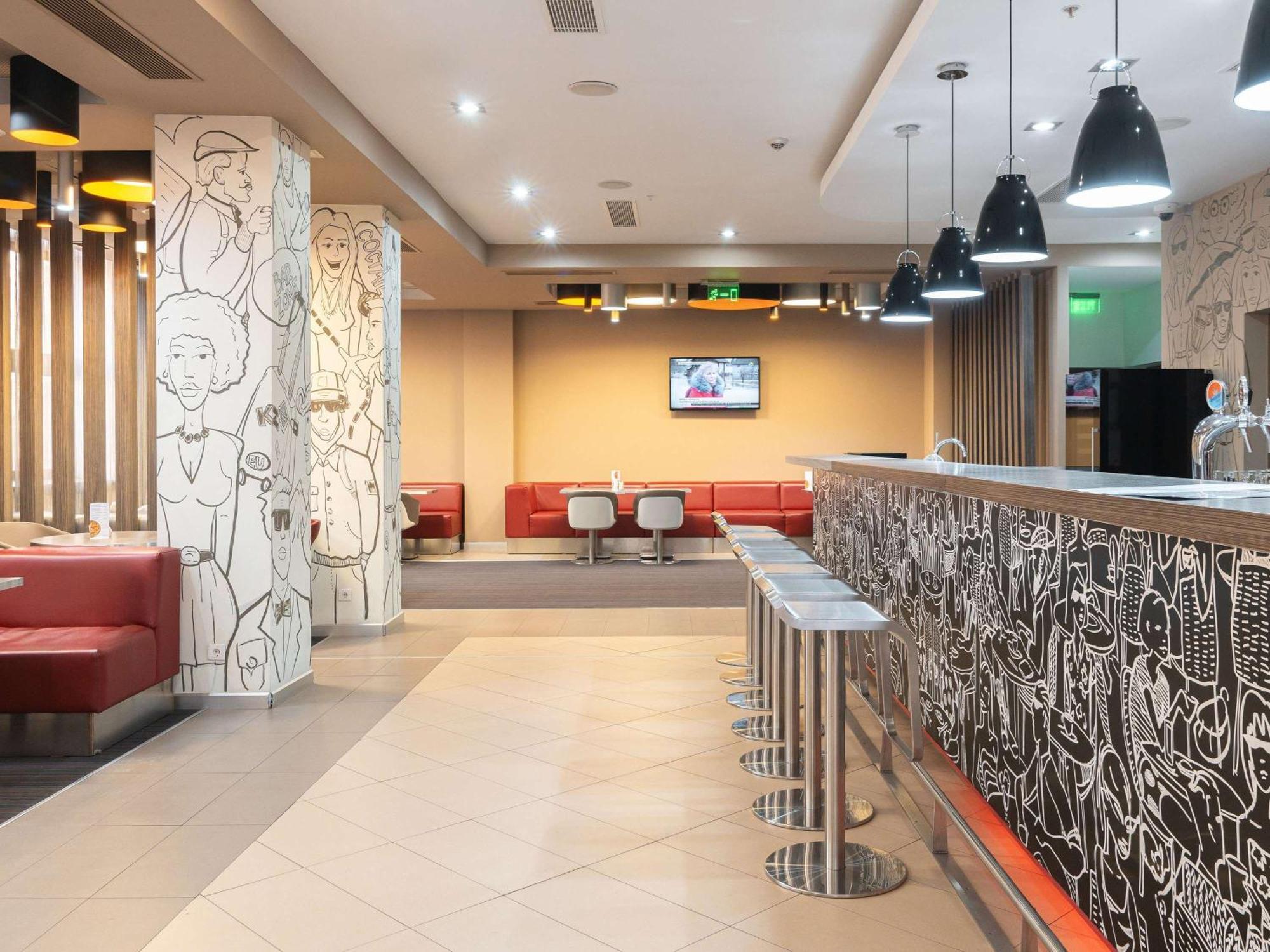 Ibis 3* Astana